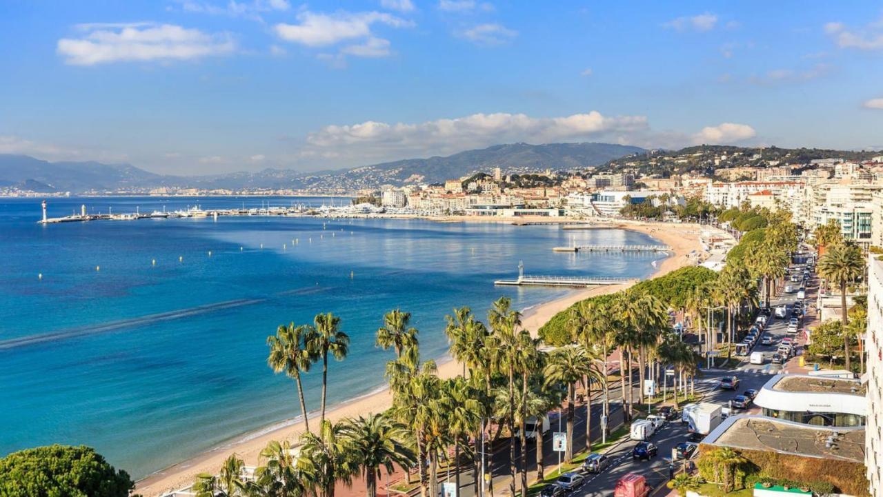 Hoche Cannes Centre "Palais - Croisette - Beach" Zewnętrze zdjęcie