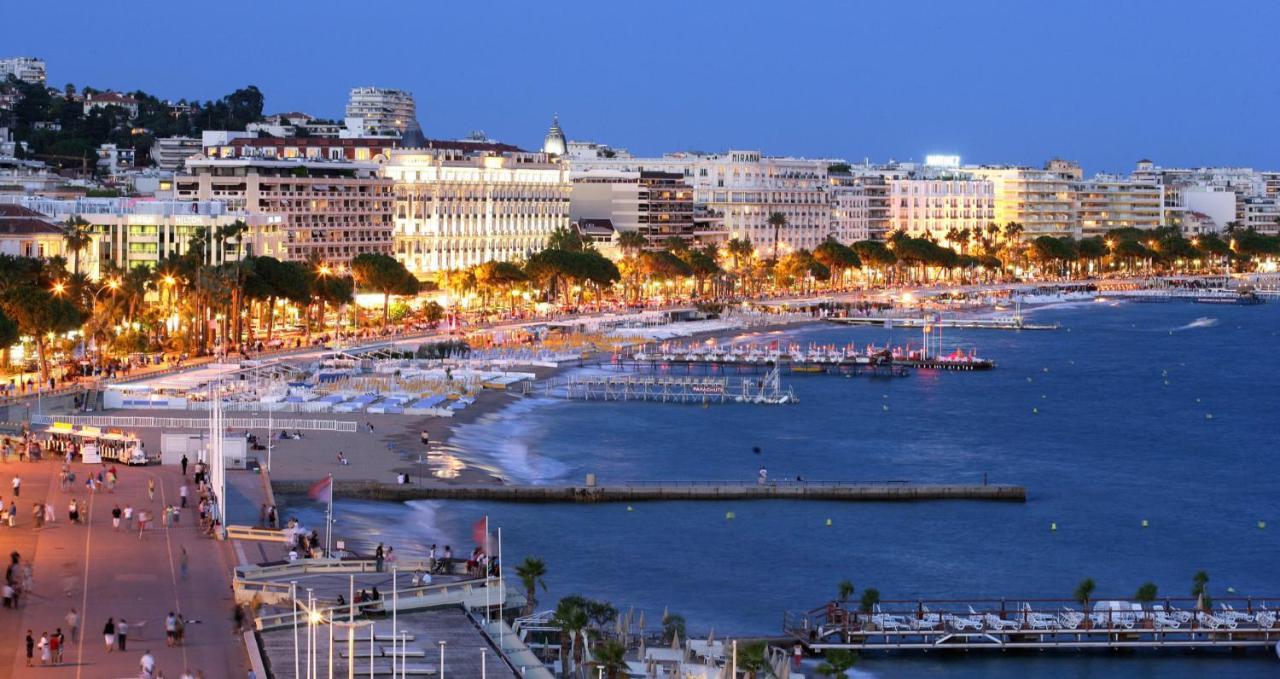 Hoche Cannes Centre "Palais - Croisette - Beach" Zewnętrze zdjęcie