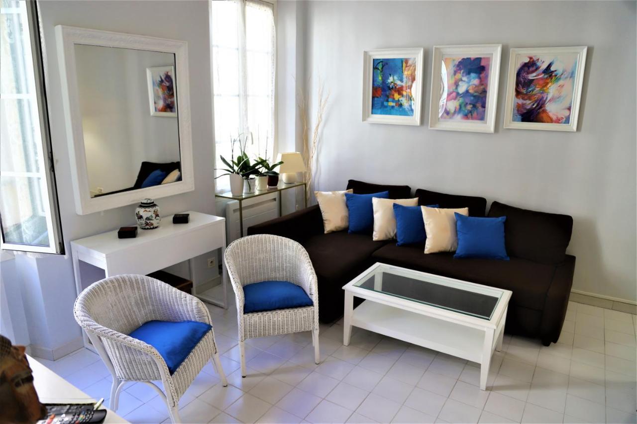 Hoche Cannes Centre "Palais - Croisette - Beach" Zewnętrze zdjęcie